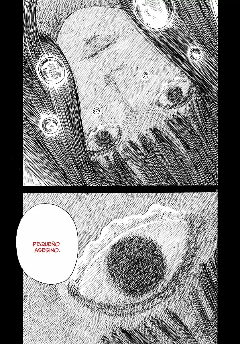 Chi No Wadachi capítulo 100 página 5