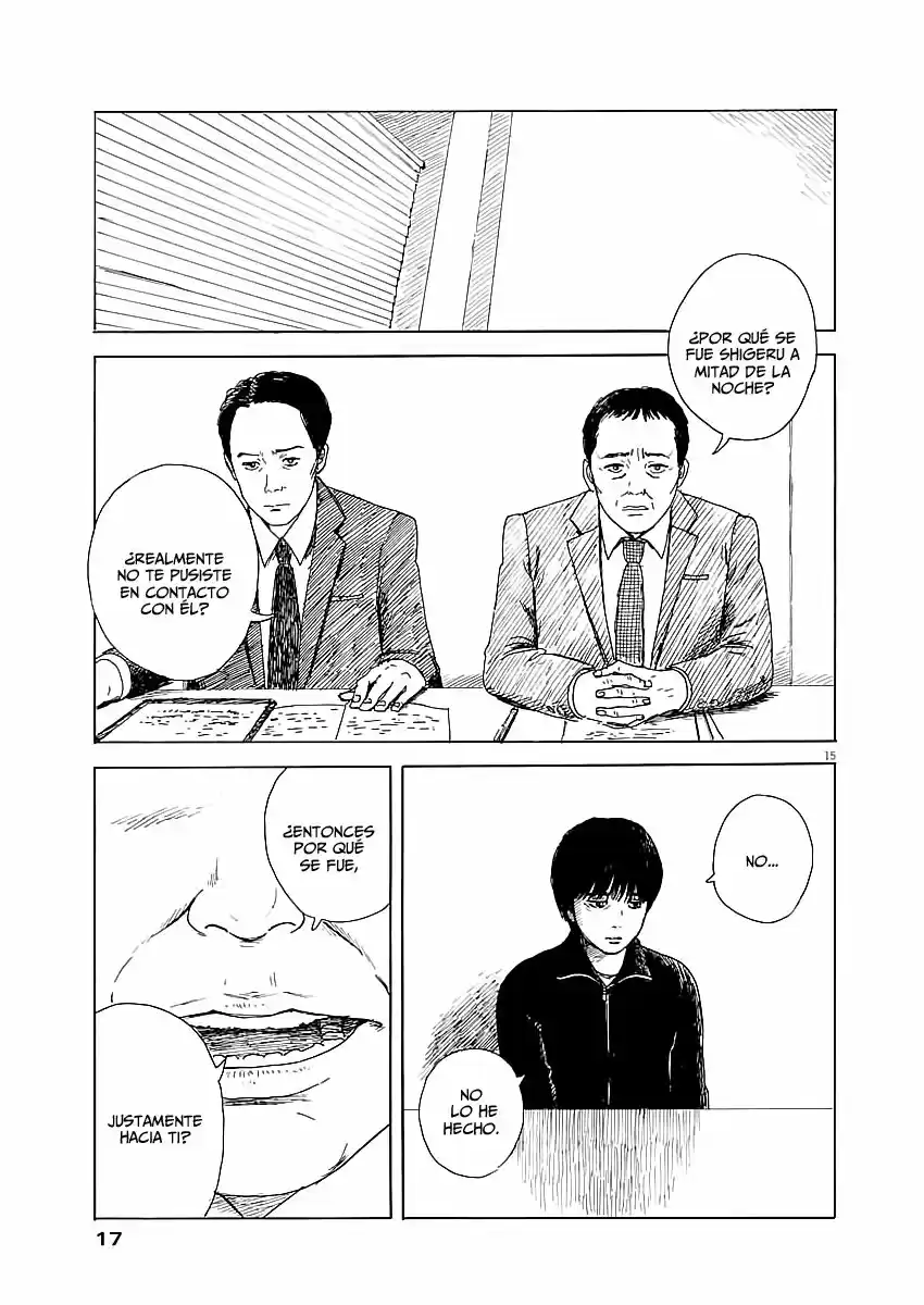Chi No Wadachi capítulo 100 página 14