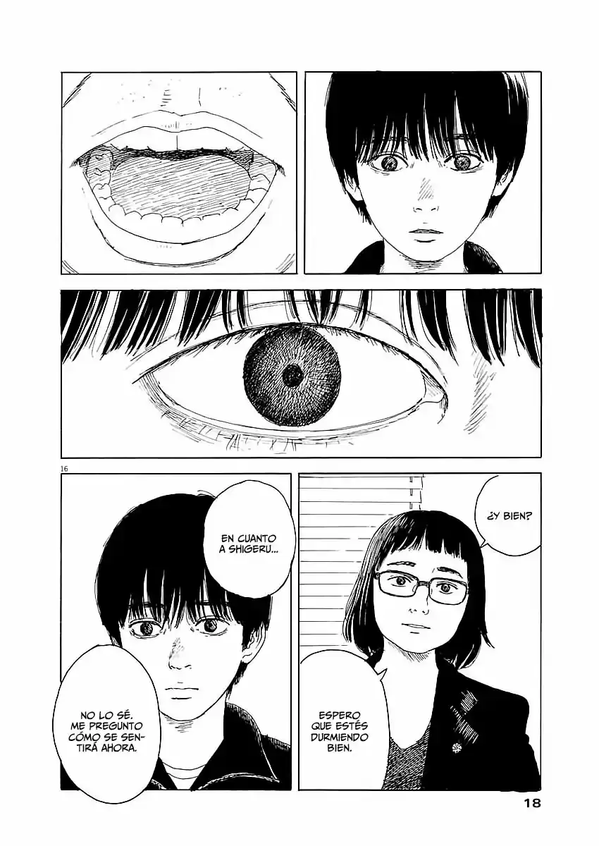 Chi No Wadachi capítulo 100 página 15