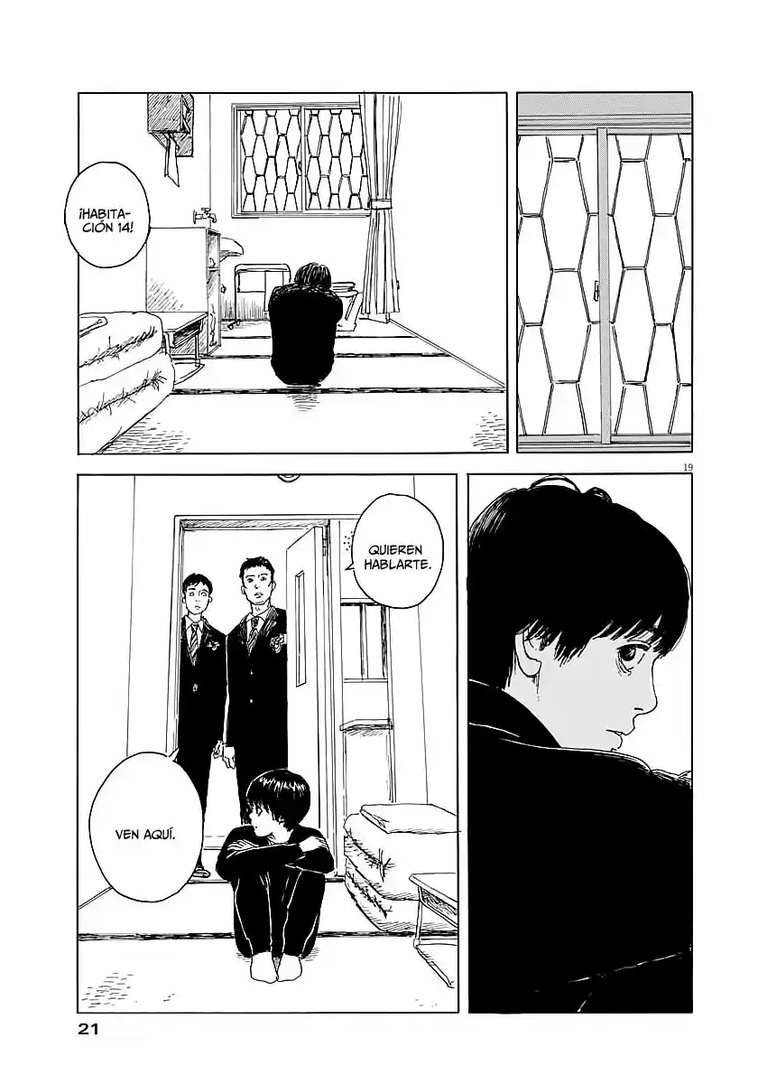 Chi No Wadachi capítulo 100 página 18