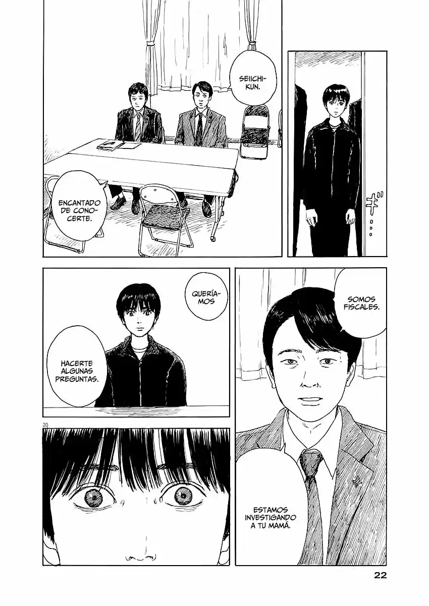 Chi No Wadachi capítulo 100 página 19
