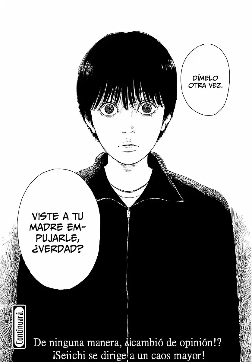 Chi No Wadachi capítulo 100 página 23