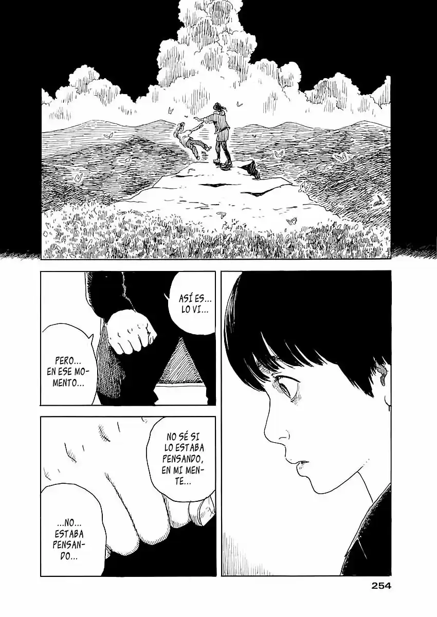 Chi No Wadachi capítulo 101 página 4