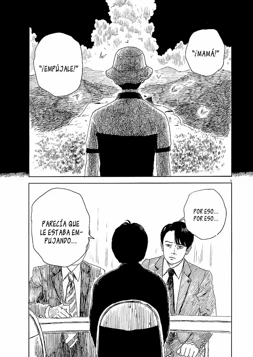 Chi No Wadachi capítulo 101 página 5