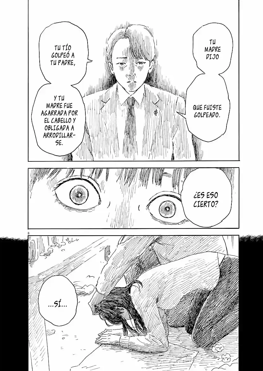 Chi No Wadachi capítulo 101 página 8