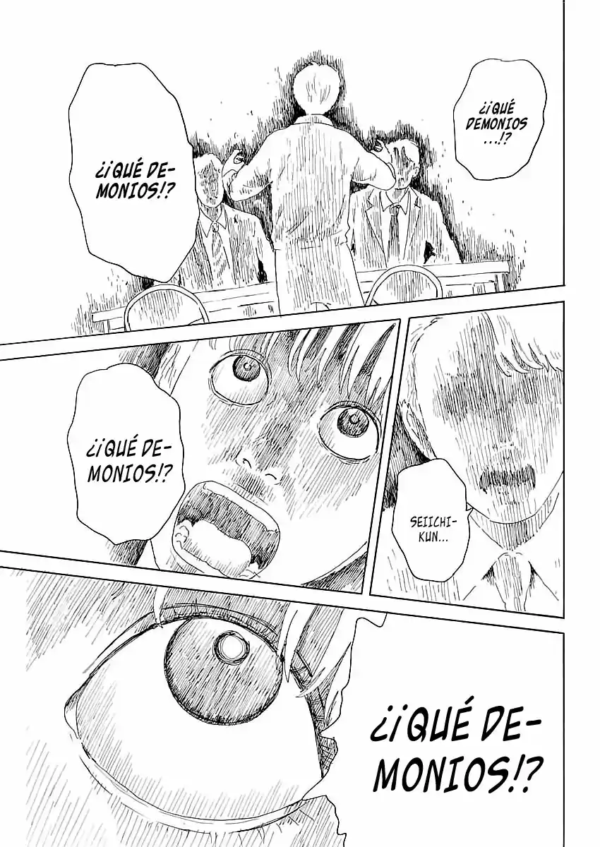 Chi No Wadachi capítulo 101 página 13