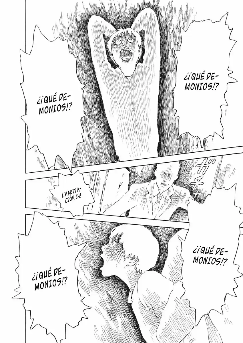 Chi No Wadachi capítulo 101 página 14