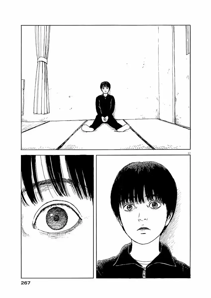 Chi No Wadachi capítulo 101 página 17