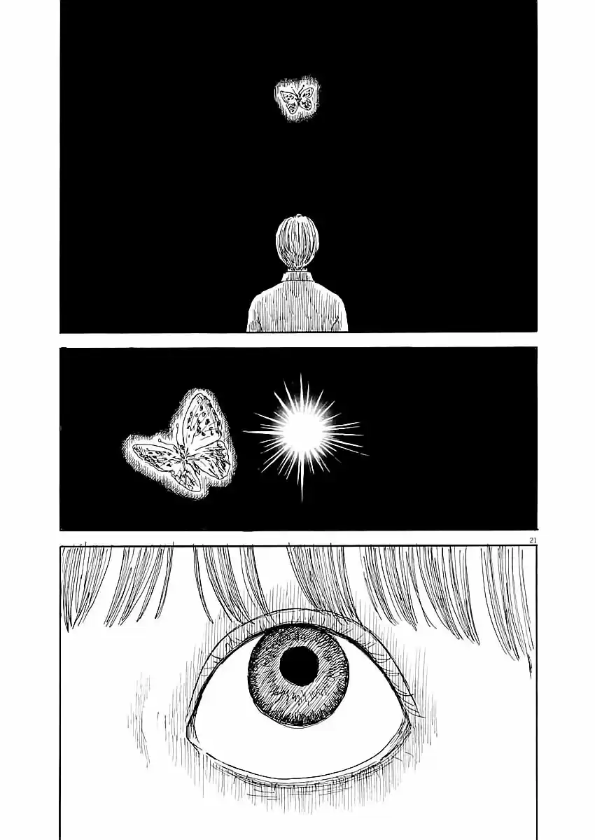 Chi No Wadachi capítulo 101 página 21