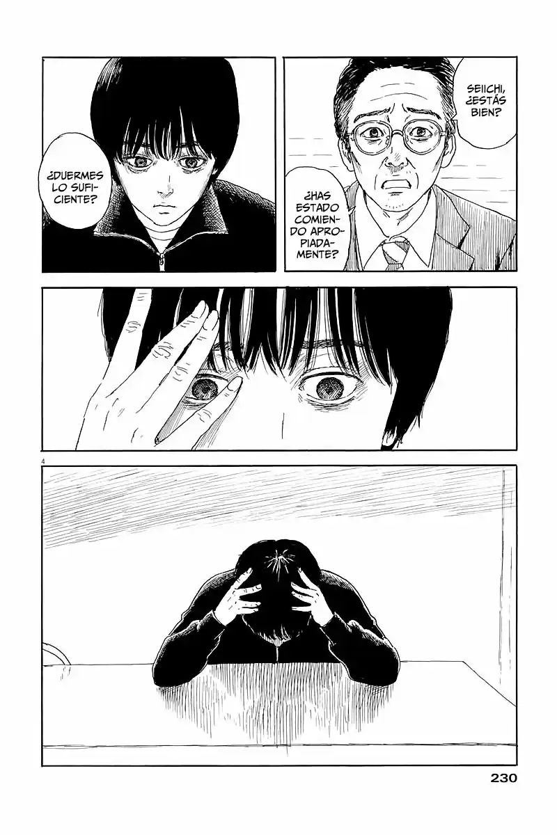 Chi No Wadachi capítulo 102 página 4