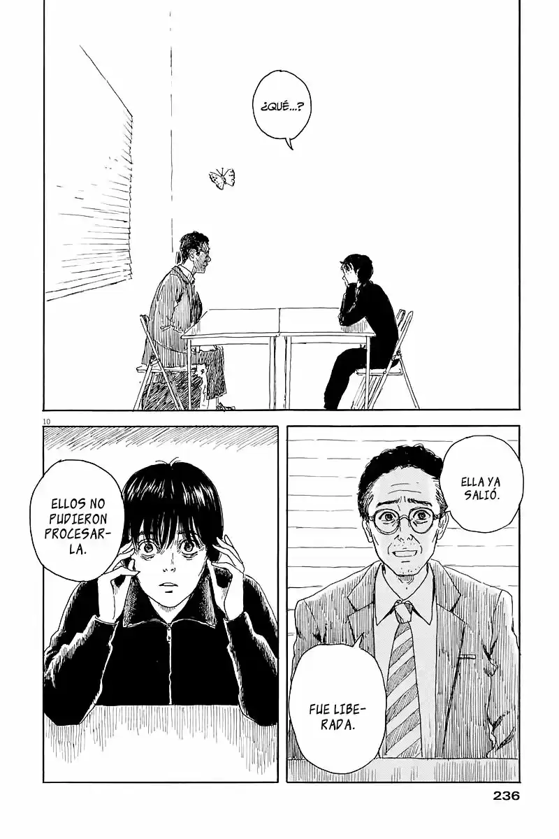 Chi No Wadachi capítulo 102 página 9