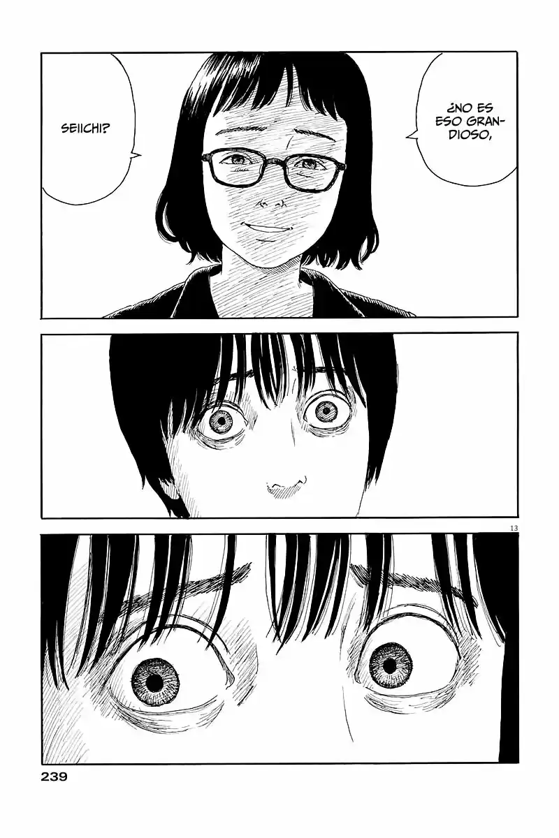 Chi No Wadachi capítulo 102 página 12