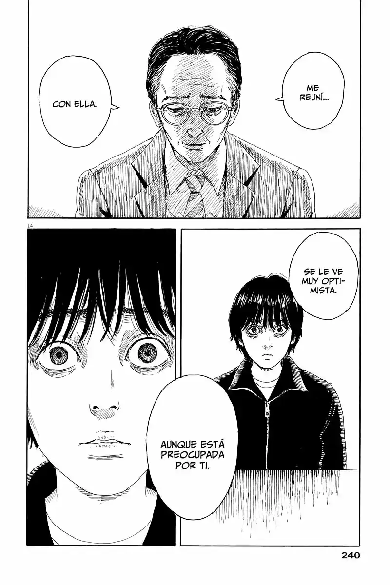 Chi No Wadachi capítulo 102 página 13