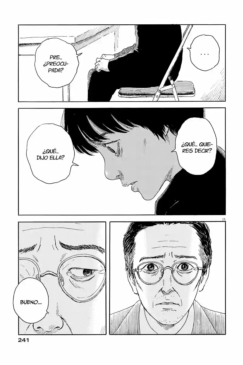 Chi No Wadachi capítulo 102 página 14
