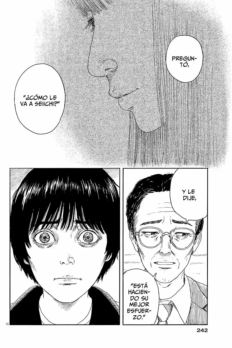 Chi No Wadachi capítulo 102 página 15