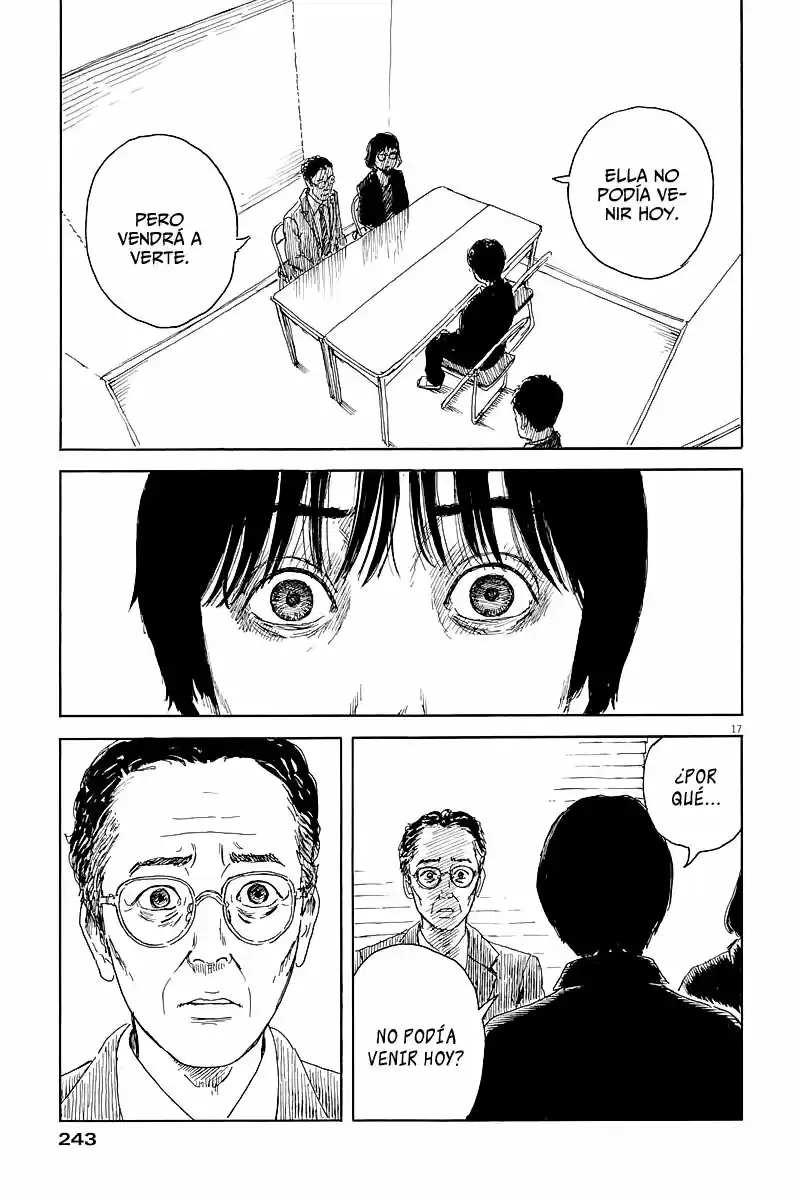Chi No Wadachi capítulo 102 página 16