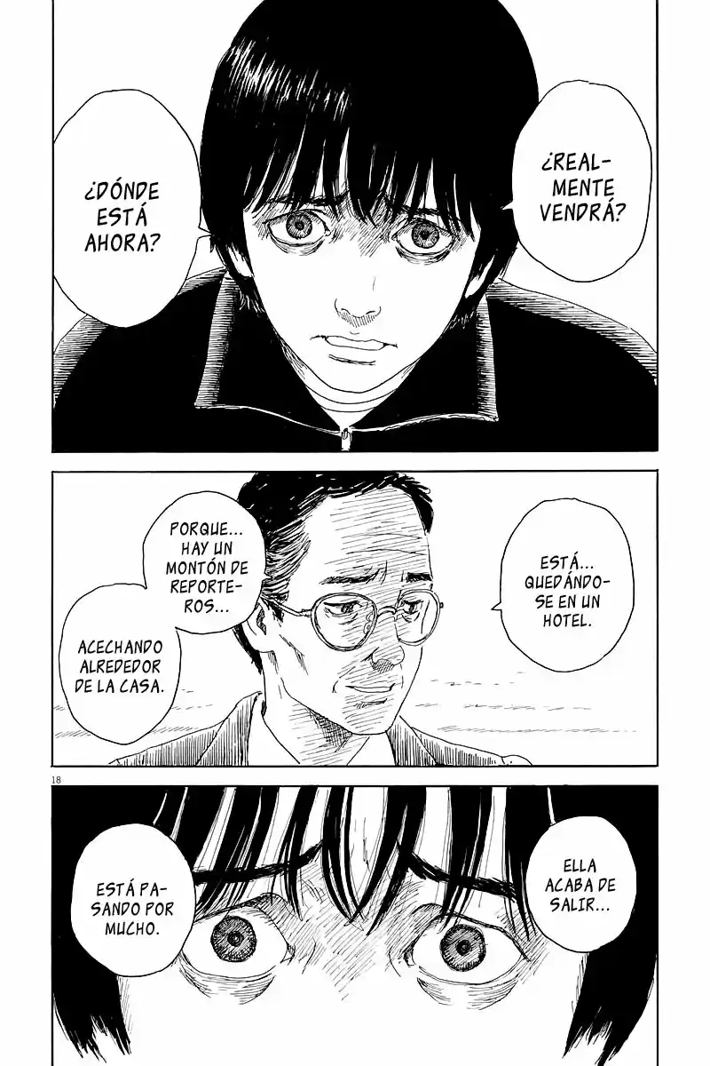 Chi No Wadachi capítulo 102 página 17