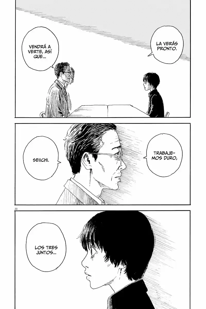 Chi No Wadachi capítulo 102 página 19