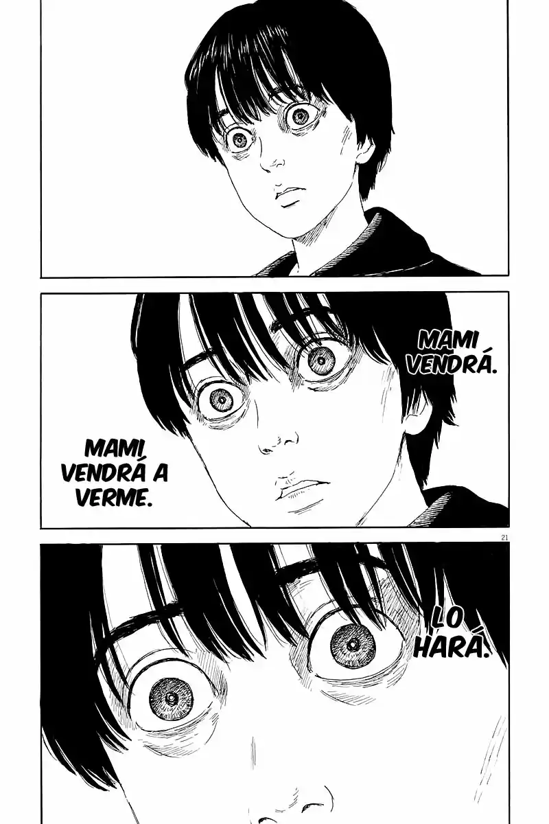 Chi No Wadachi capítulo 102 página 20