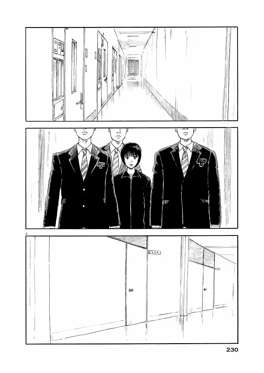 Chi No Wadachi capítulo 103 página 4