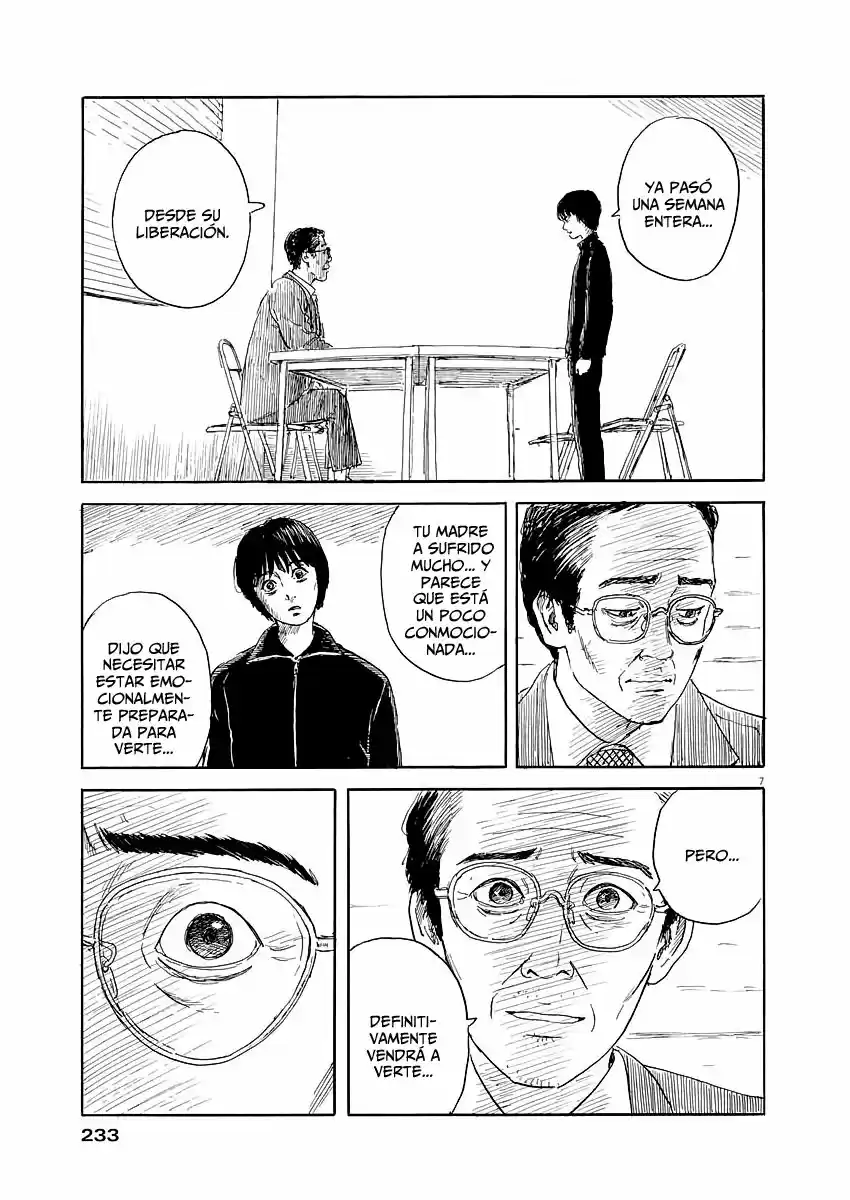 Chi No Wadachi capítulo 103 página 7