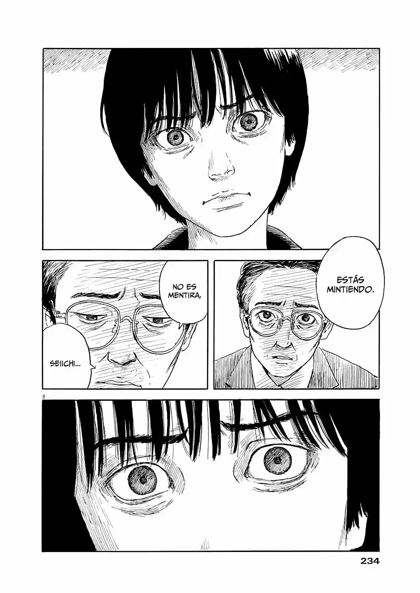 Chi No Wadachi capítulo 103 página 8