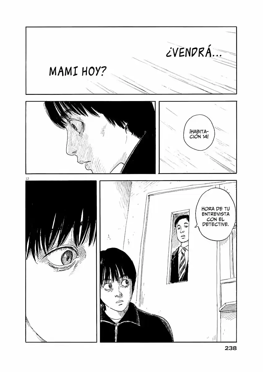 Chi No Wadachi capítulo 103 página 12