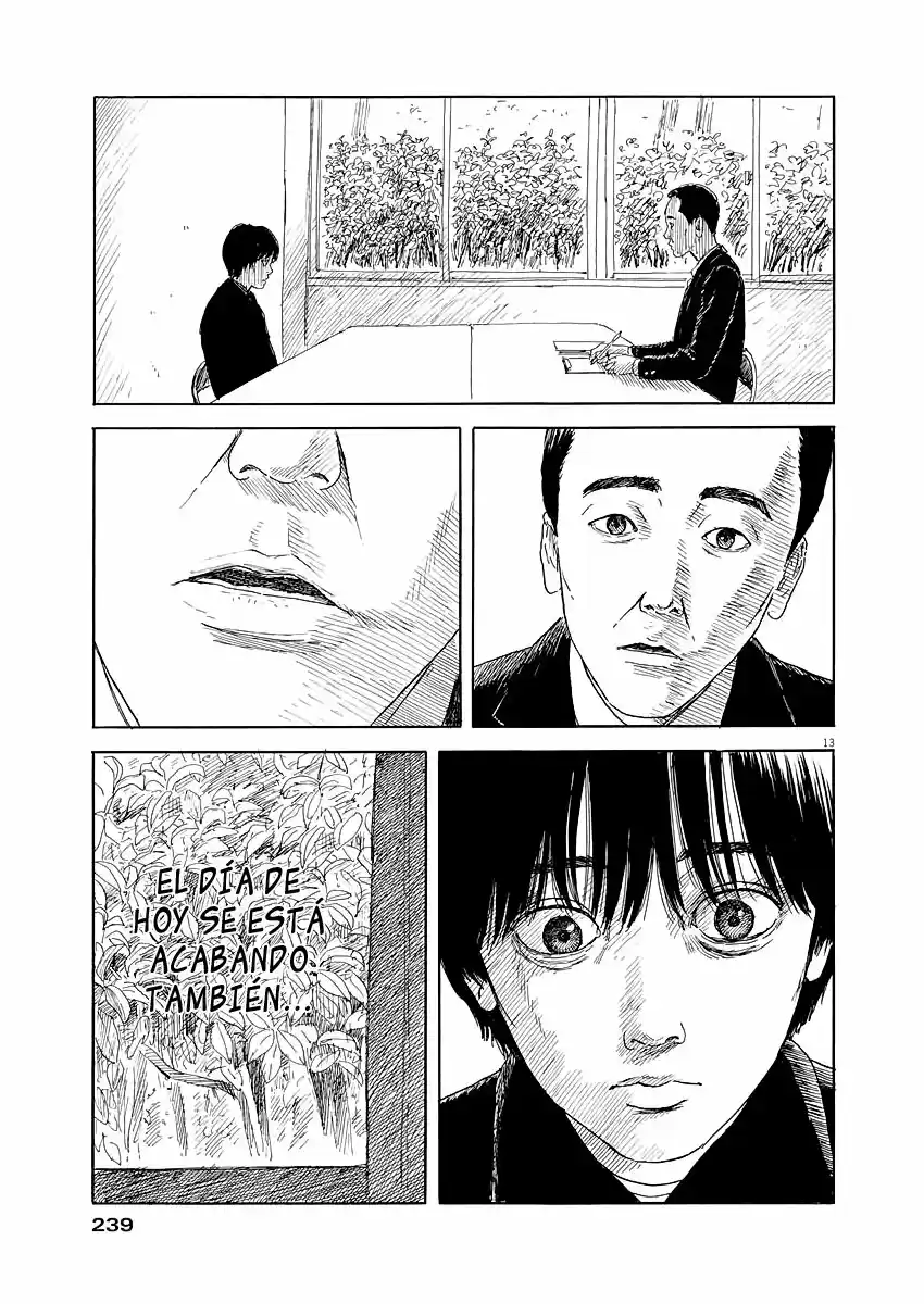 Chi No Wadachi capítulo 103 página 13