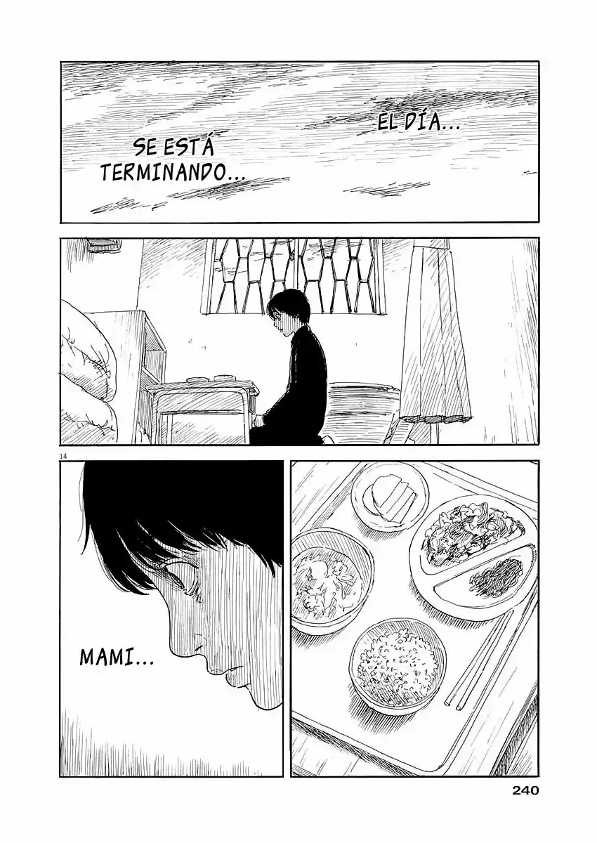 Chi No Wadachi capítulo 103 página 14
