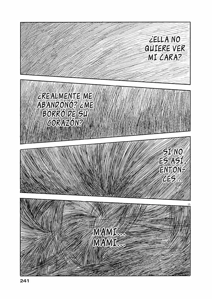 Chi No Wadachi capítulo 103 página 15