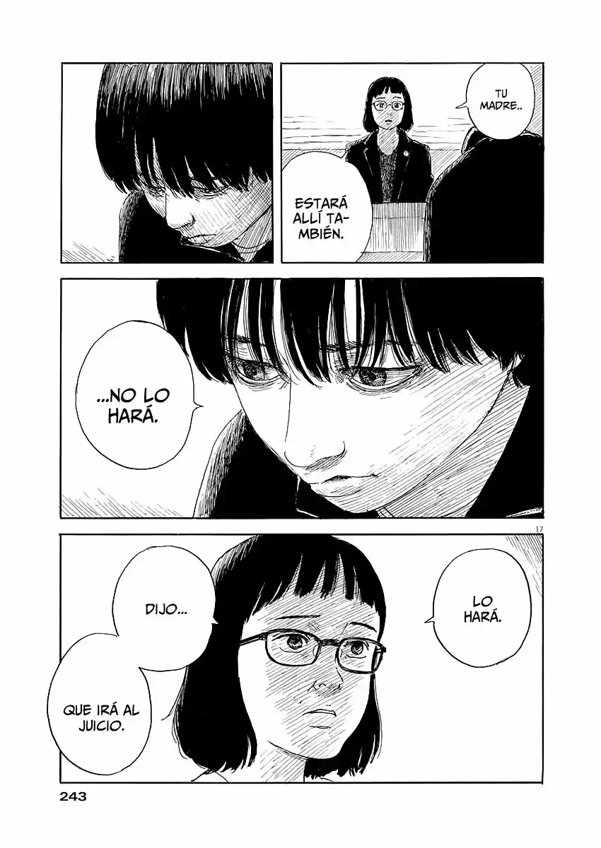 Chi No Wadachi capítulo 103 página 17