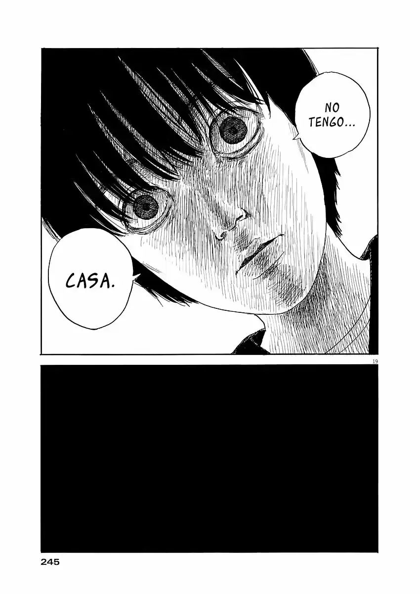 Chi No Wadachi capítulo 103 página 19