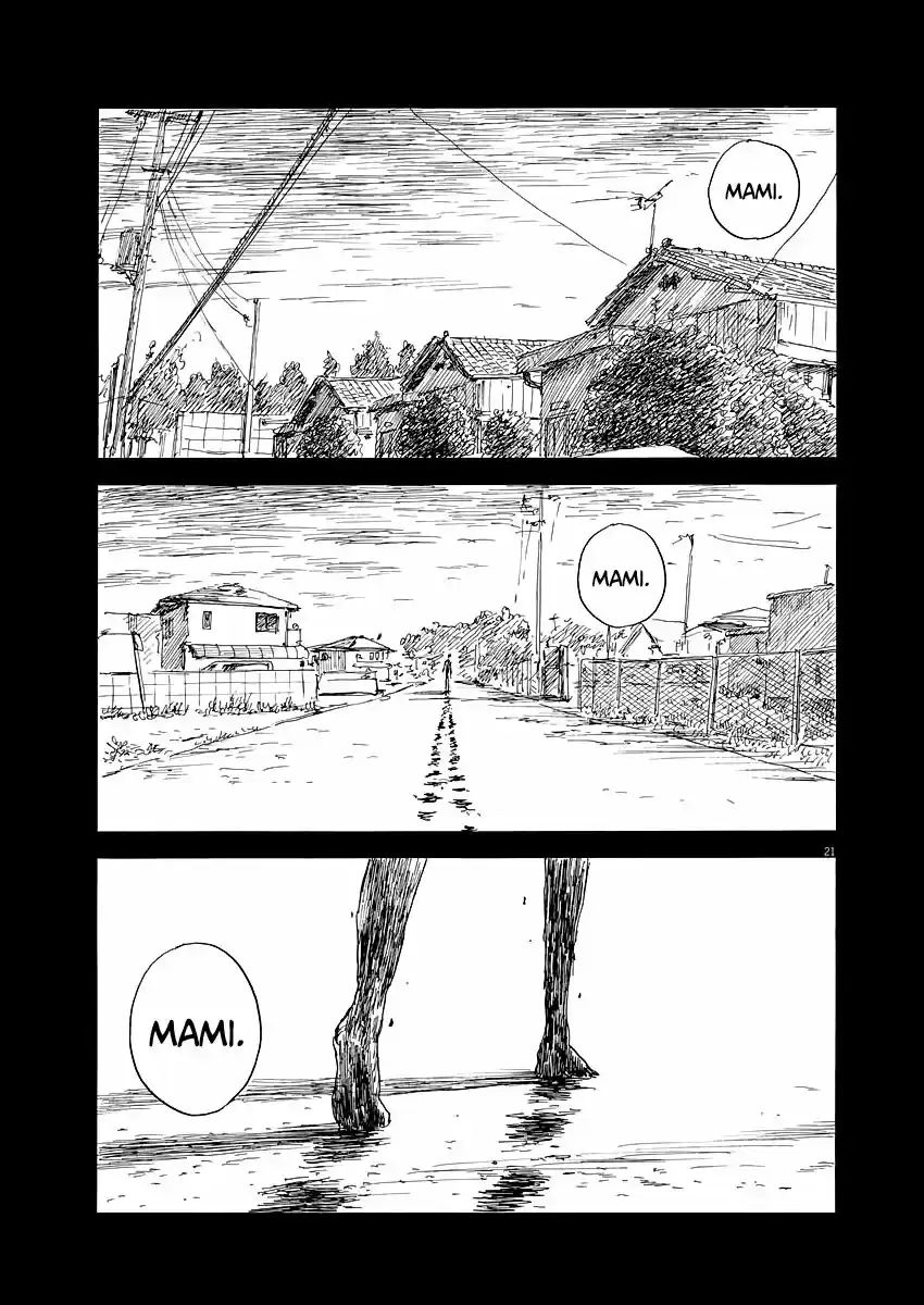 Chi No Wadachi capítulo 103 página 21