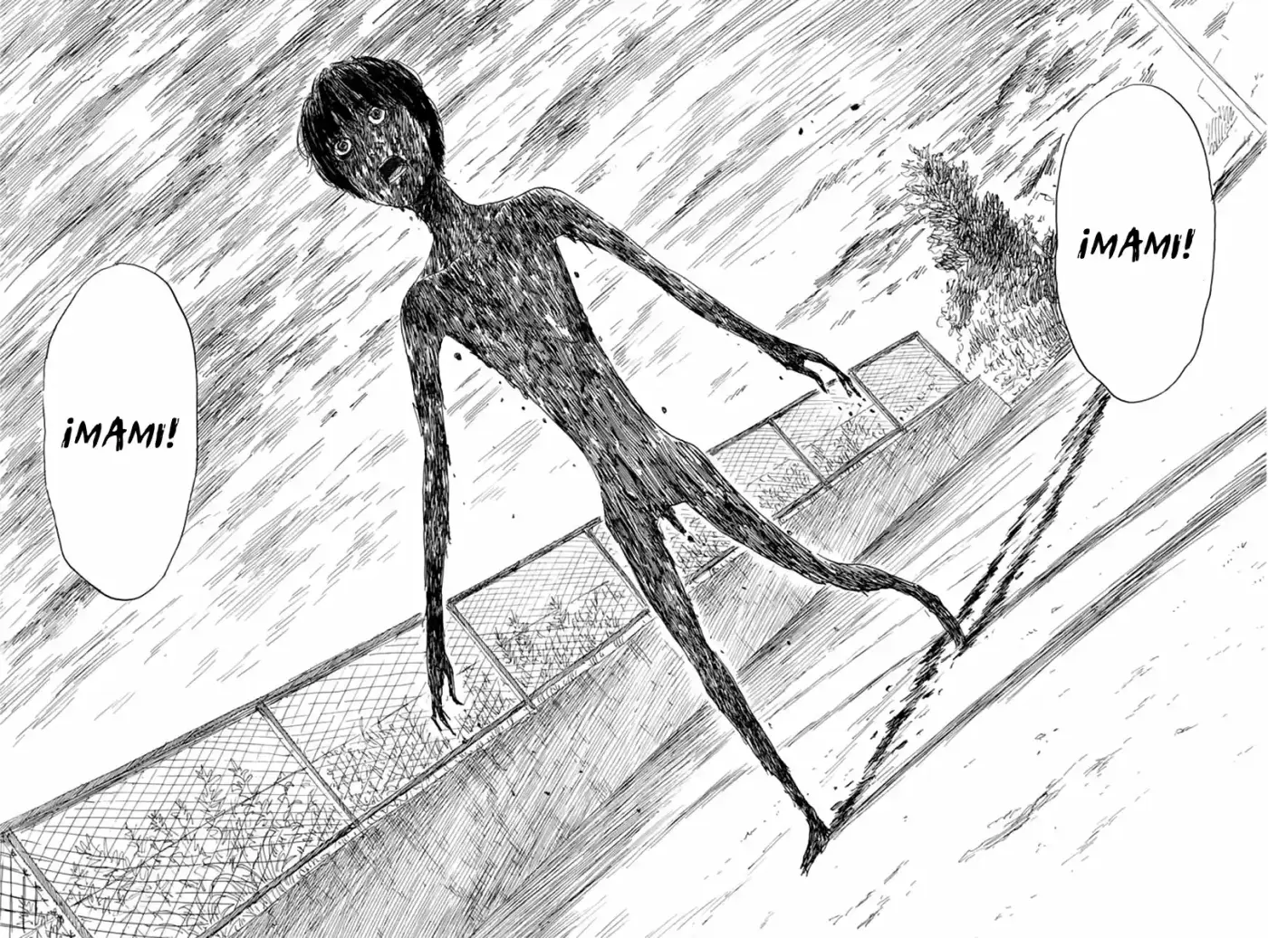 Chi No Wadachi capítulo 103 página 22