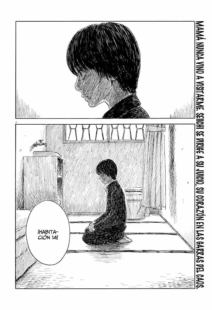 Chi No Wadachi capítulo 104 página 2