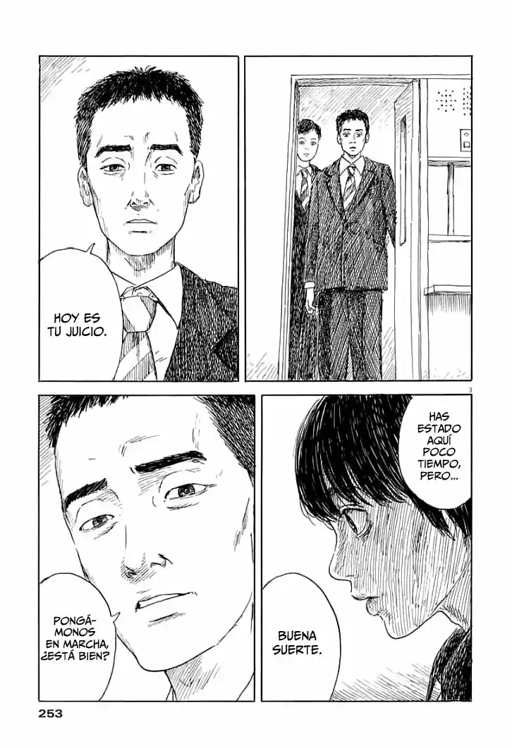 Chi No Wadachi capítulo 104 página 3
