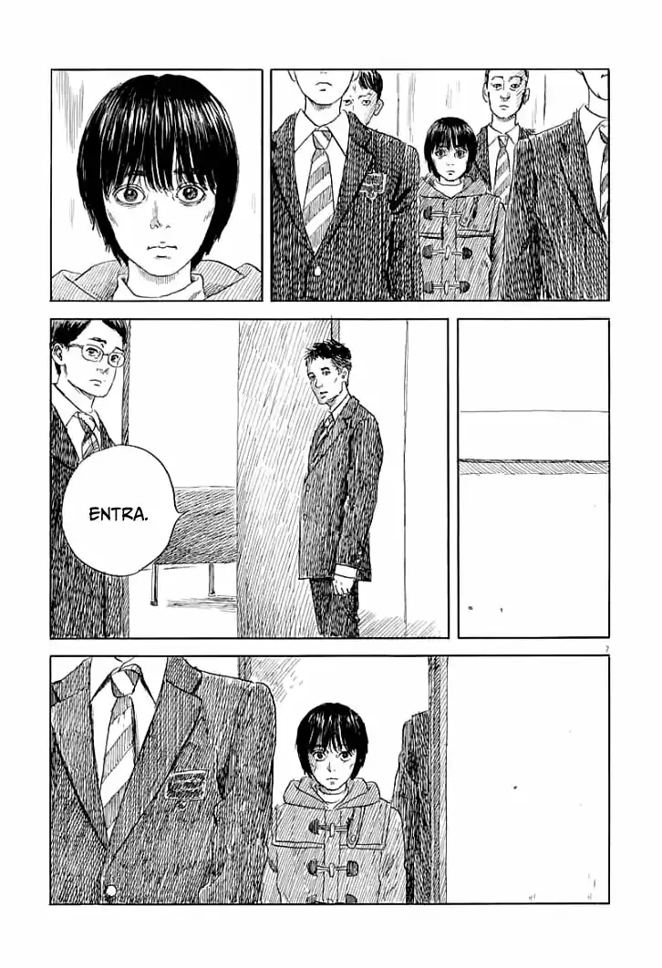 Chi No Wadachi capítulo 104 página 7