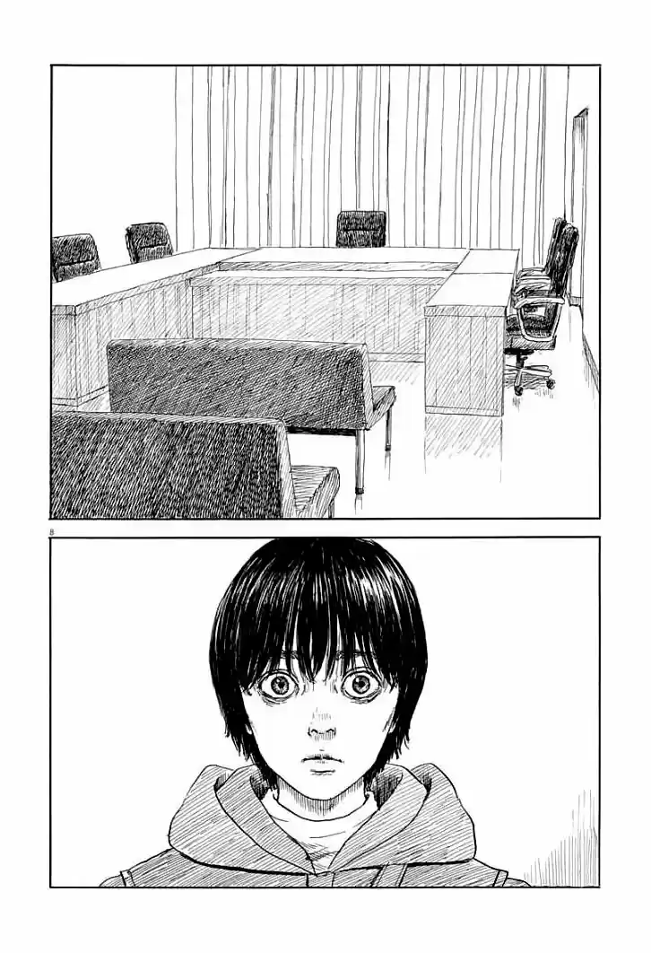 Chi No Wadachi capítulo 104 página 8