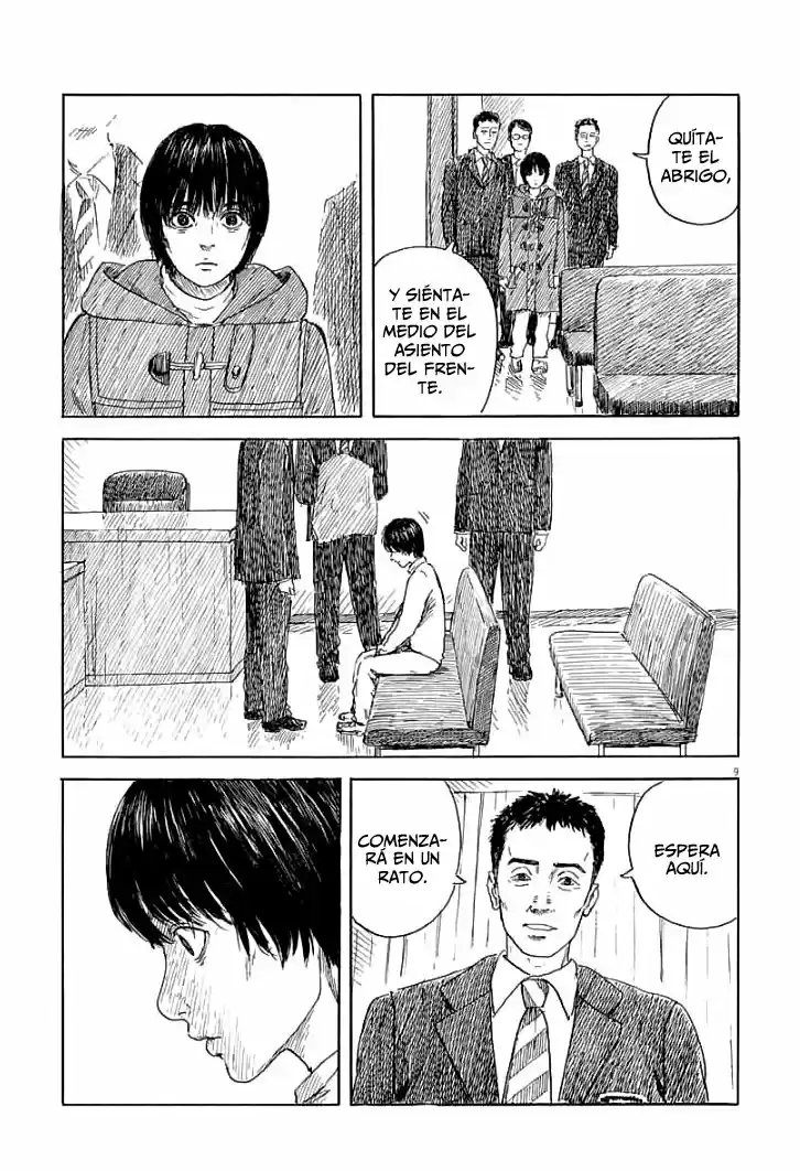Chi No Wadachi capítulo 104 página 9