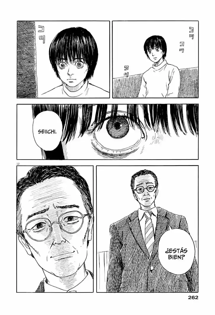 Chi No Wadachi capítulo 104 página 12