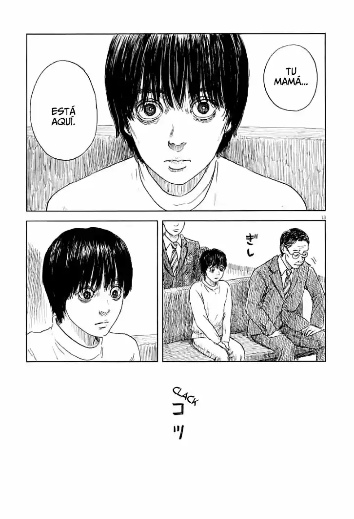 Chi No Wadachi capítulo 104 página 13