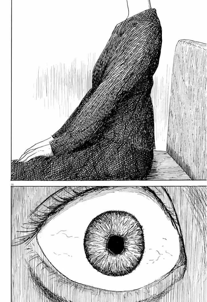 Chi No Wadachi capítulo 104 página 16