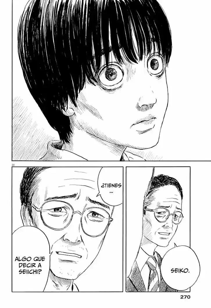 Chi No Wadachi capítulo 104 página 19