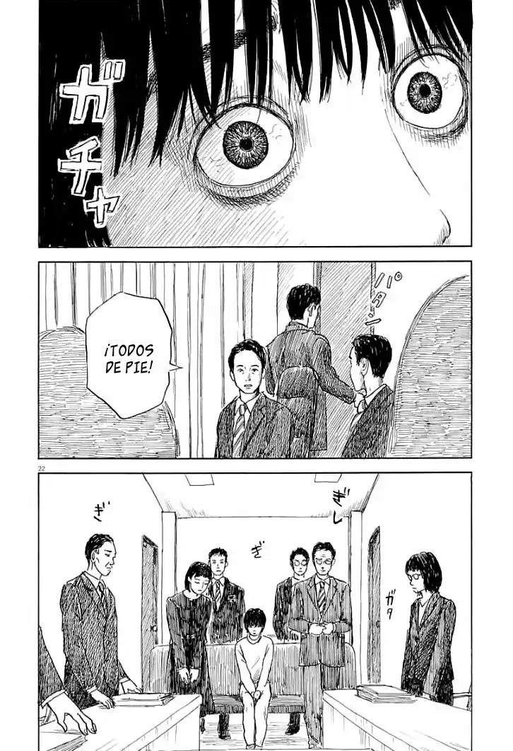 Chi No Wadachi capítulo 104 página 21