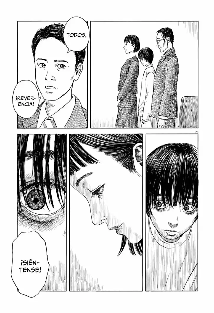 Chi No Wadachi capítulo 104 página 22