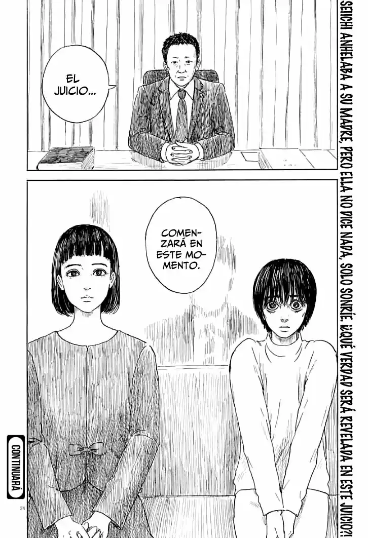 Chi No Wadachi capítulo 104 página 23