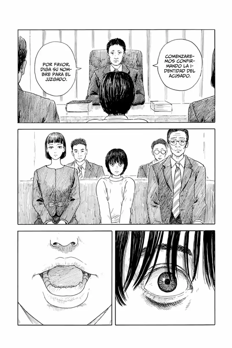 Chi No Wadachi capítulo 105 página 3