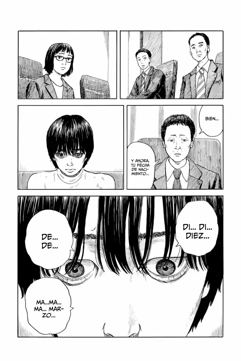 Chi No Wadachi capítulo 105 página 6