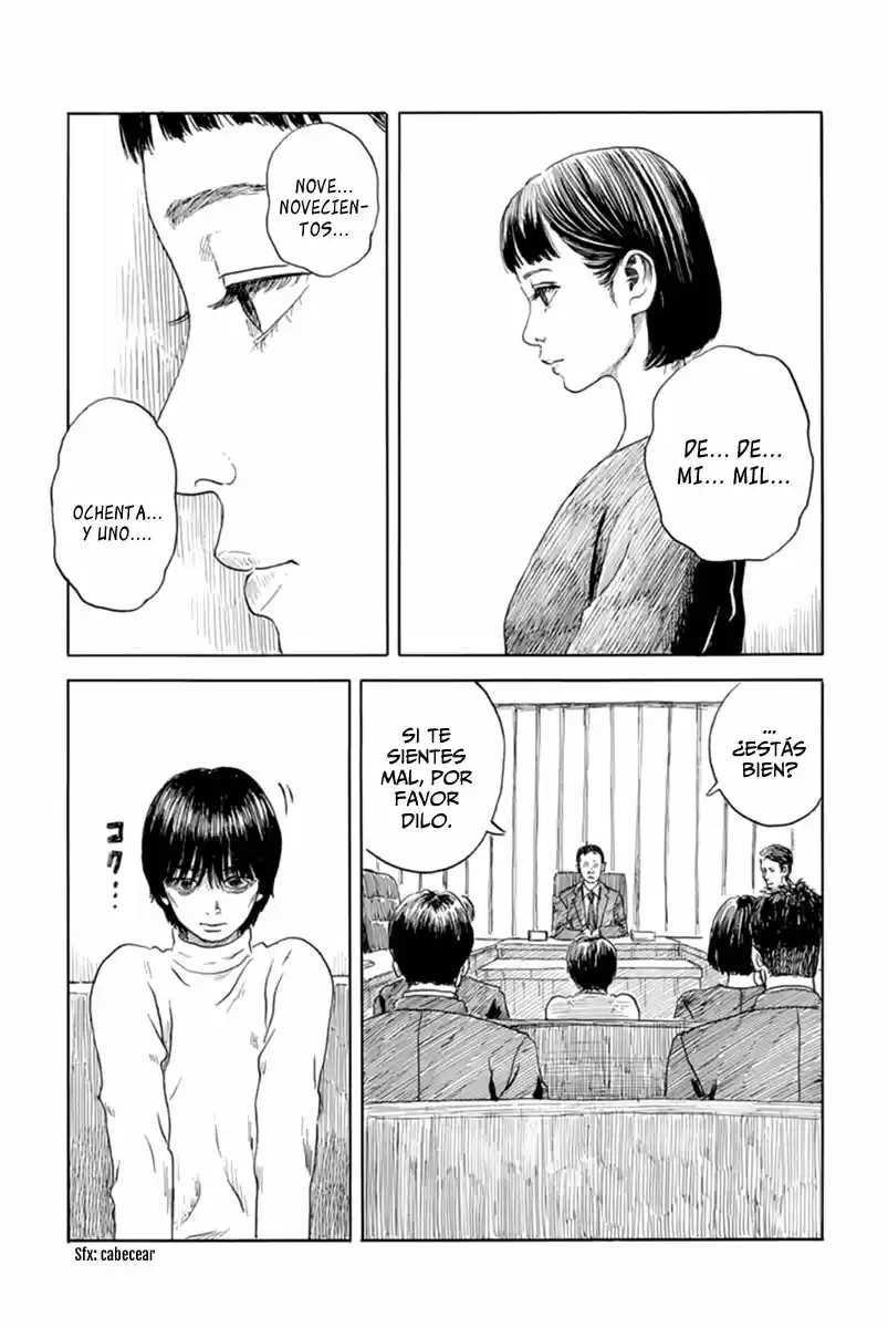 Chi No Wadachi capítulo 105 página 7