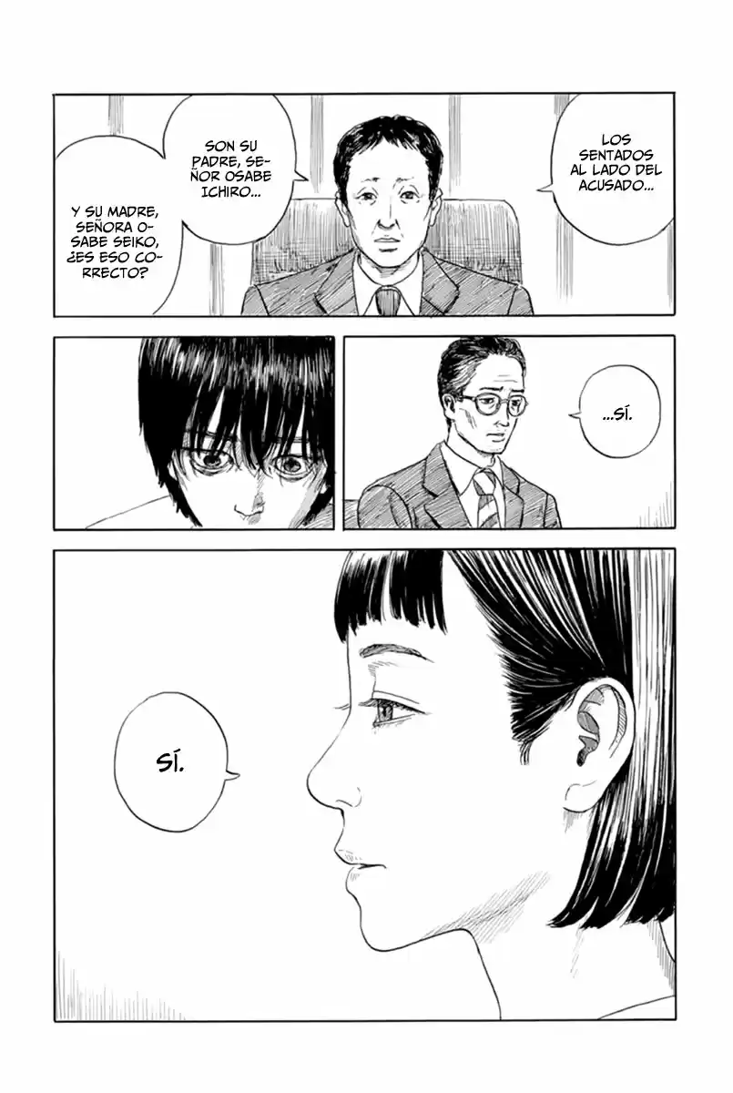 Chi No Wadachi capítulo 105 página 8